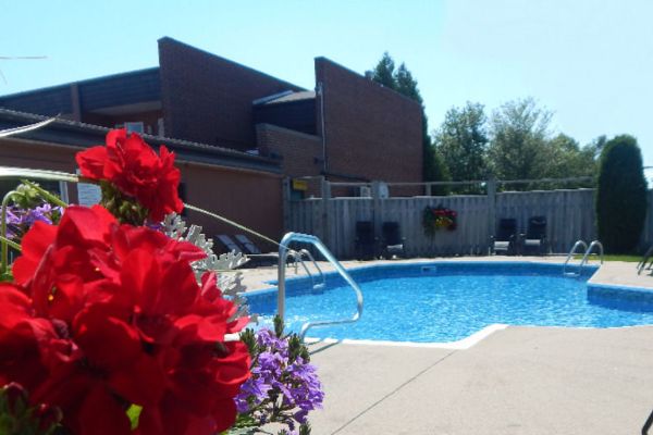 Complexe Hotelier Pelchat (Trois-Pistoles)